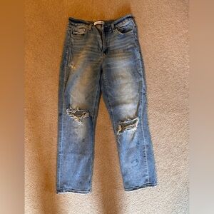 Flying Monkey Slim Straight Jeans